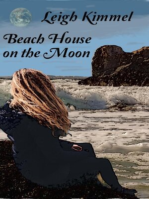 cover image of Beach House on the Moon